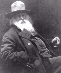 Walt Whitman, The Good Grey Poet